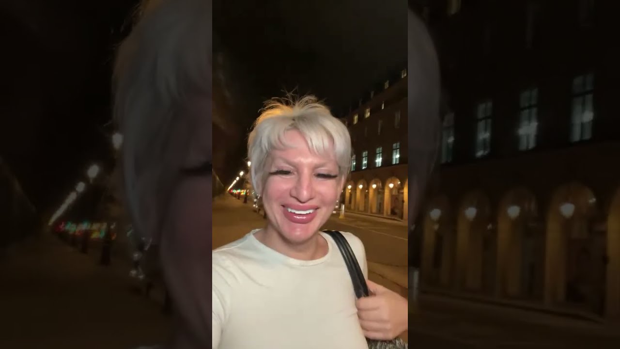 Romagaga está ao vivo em PARIS , em busca dos ratos 🐀 😂