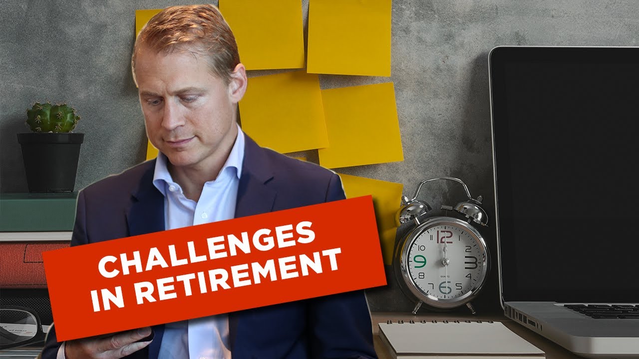 Why Retirees Struggle with the First Year of Retirement | Overcoming Challenges in Retirement