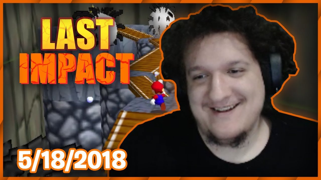 [SimpleFlips] Rom Hack: Last Impact 1.2 [5/18/2018]