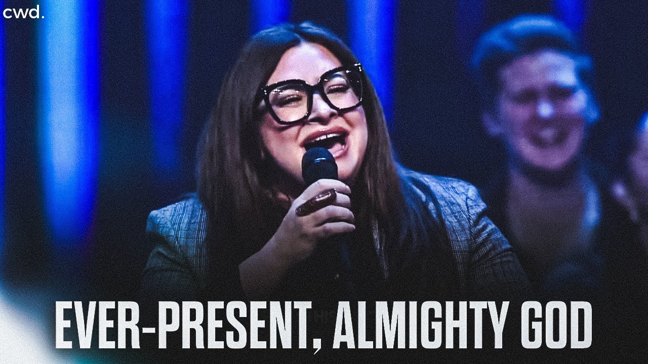 Ever-Present, Almighty God - TaRanda Greene (from Champion Forest)