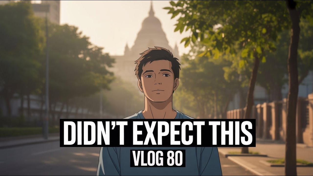 What Happens When You Do Nothing Extra for an Evening | Vlog 80