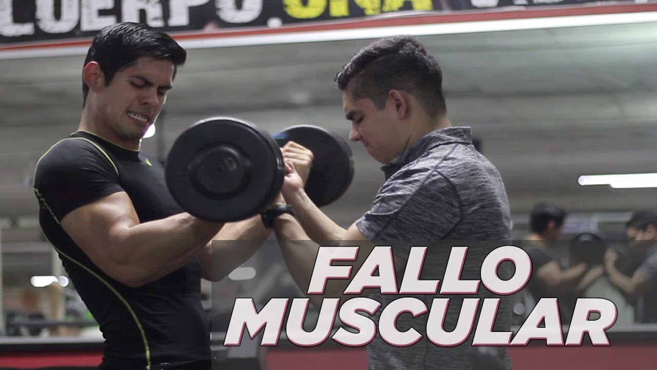 FALLO MUSCULAR / &iquest;QU&Eacute; ES Y PARA QUE SIRVE?