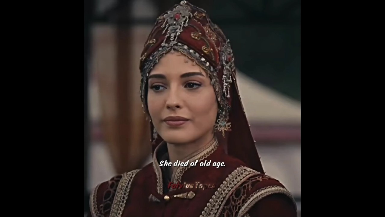 Asporca died of grief... Read the pin comment ✨️🙃 || #kurulusorhan #Fatviustapes45 #shorts