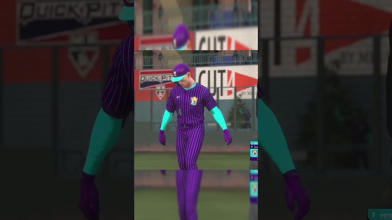 Как быстро делать заглушки в MLB the Show 25!