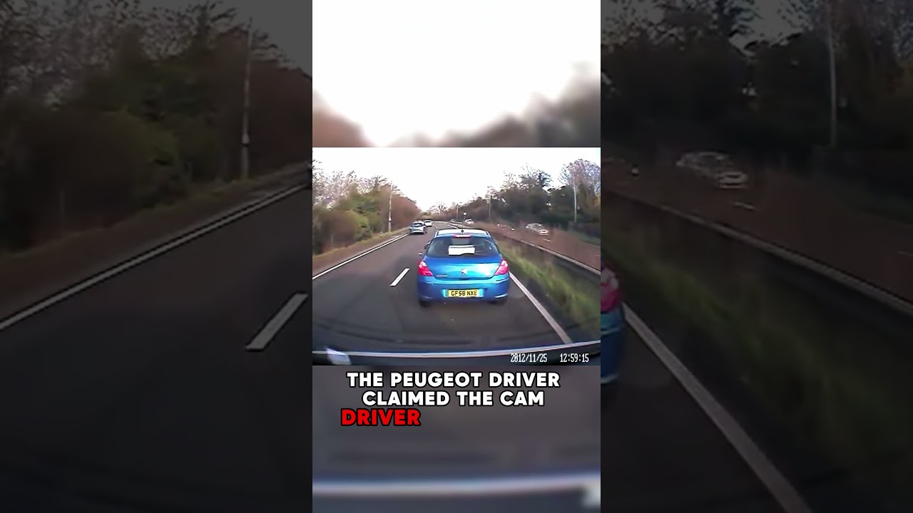 Insurance Fraud Turns into Sweet Karma
