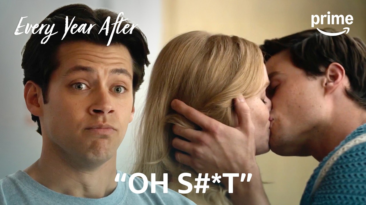 Charlie & Delilah Almost Get Caught | Every Year After | Clip | Prime Video