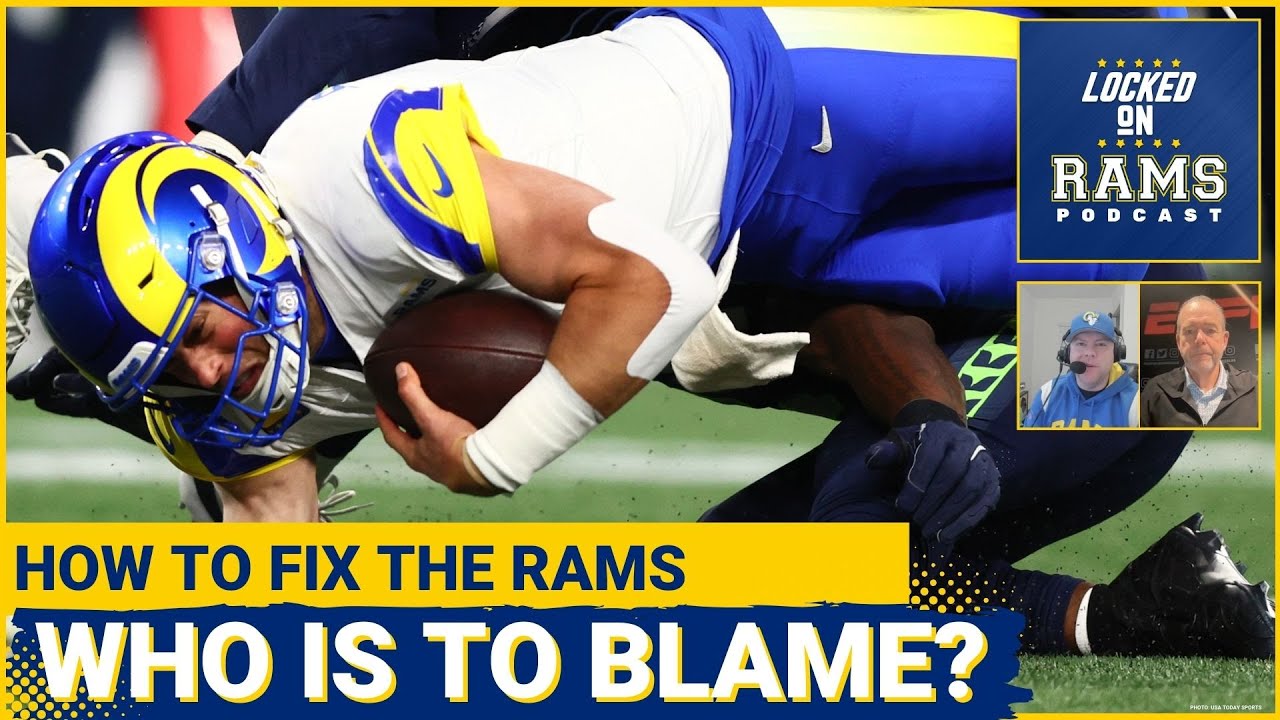 BIG: Matthew Stafford's Future Revealed, Who is to Blame For Rams Loss in NFC Championship Game?