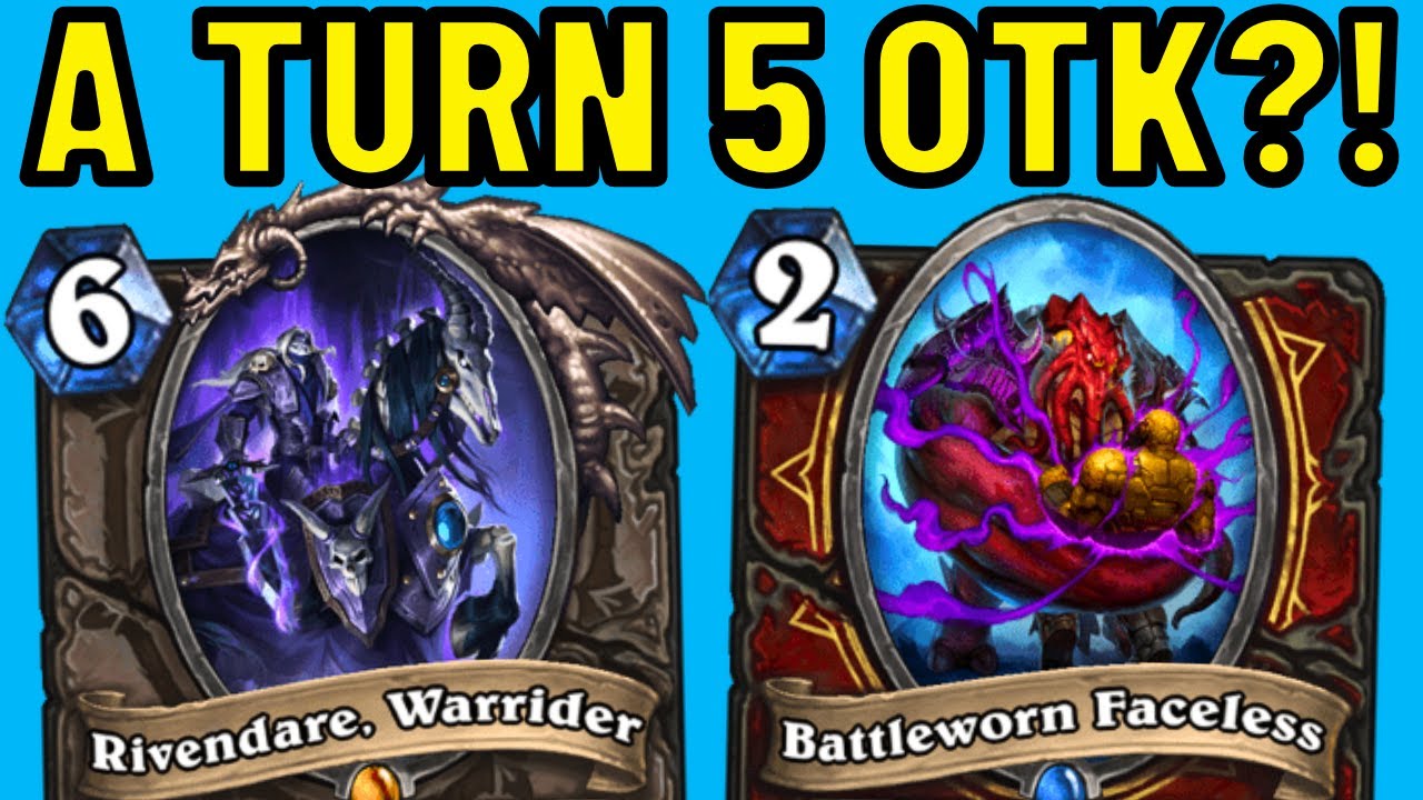 Rivendare OTK on TURN 5??? Is That Even Possible?