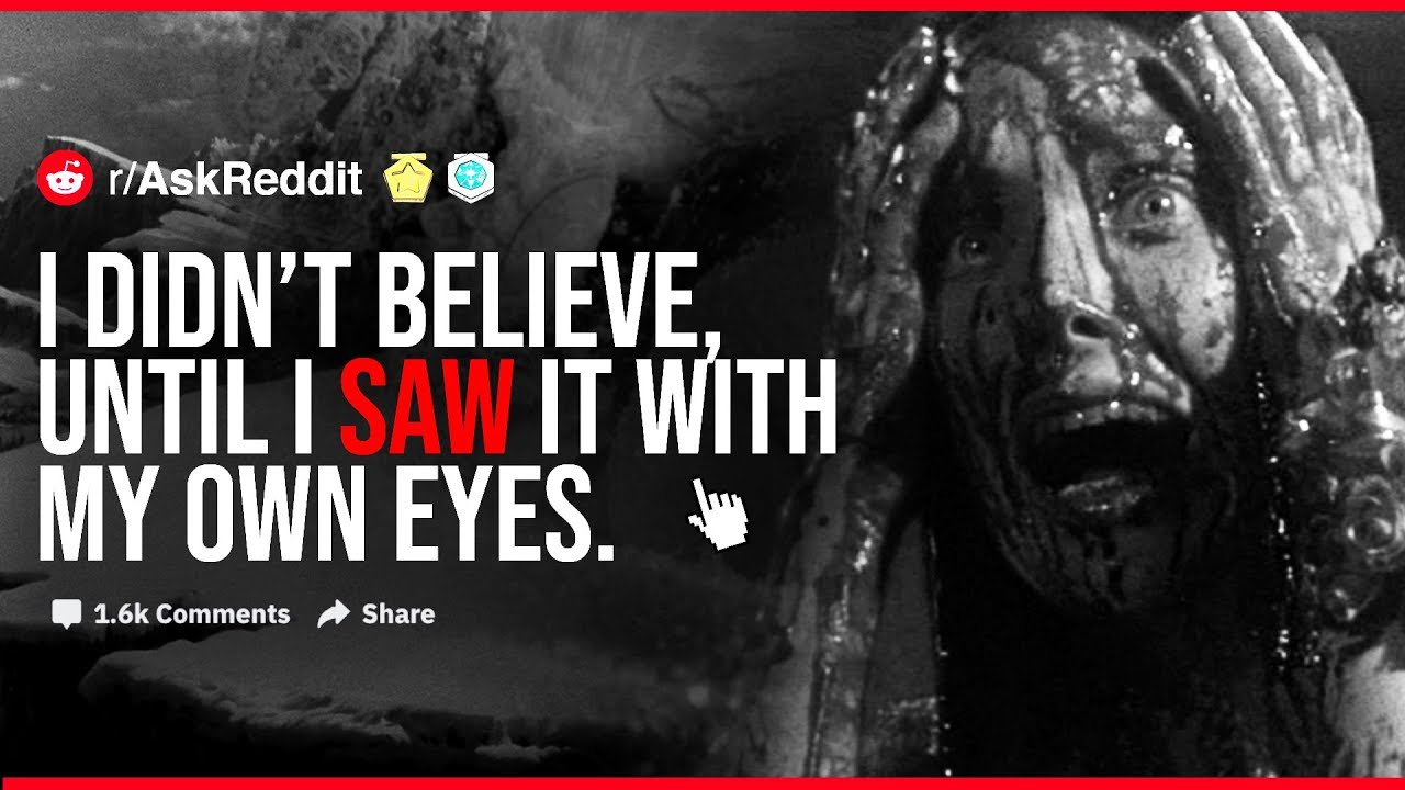Extremely Strange & Bone Chilling r/NoSleep Stories (Reddit Horror)