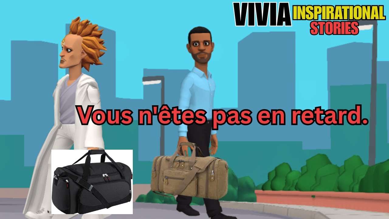 POURQUOI VOUS NE DEVRIEZ PAS COMPARER VOTRE PARCOURS À CELUI DE QUELQU'UN D'AUTRE