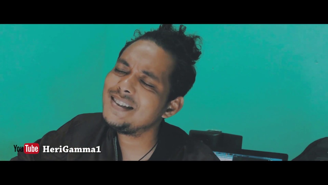 MENGAPA HATIMU BERDURI SULTAN (COVER BY HERI GAMMA1)