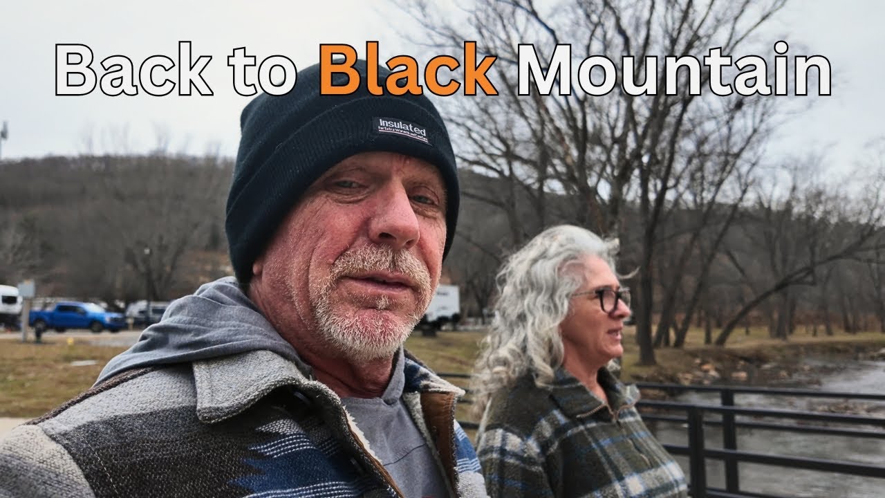 Back to Black Mountain | The Town That Changed Us