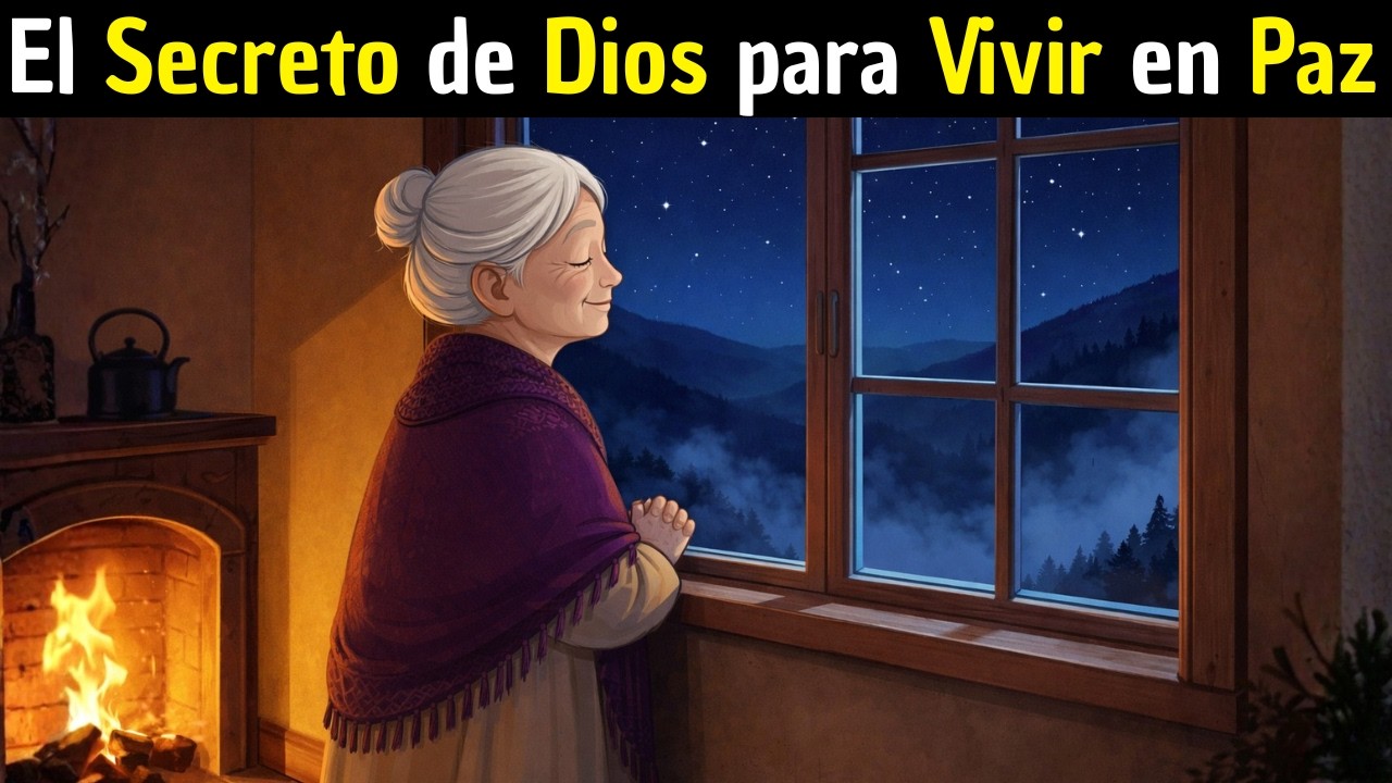 Esta HISTORIA Explica Por Qué la Paz es un Regalo de Dios