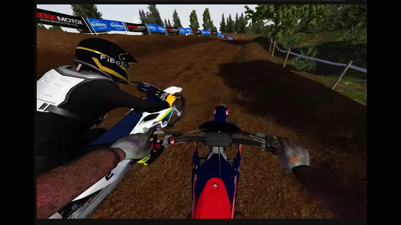 nailing down bikes