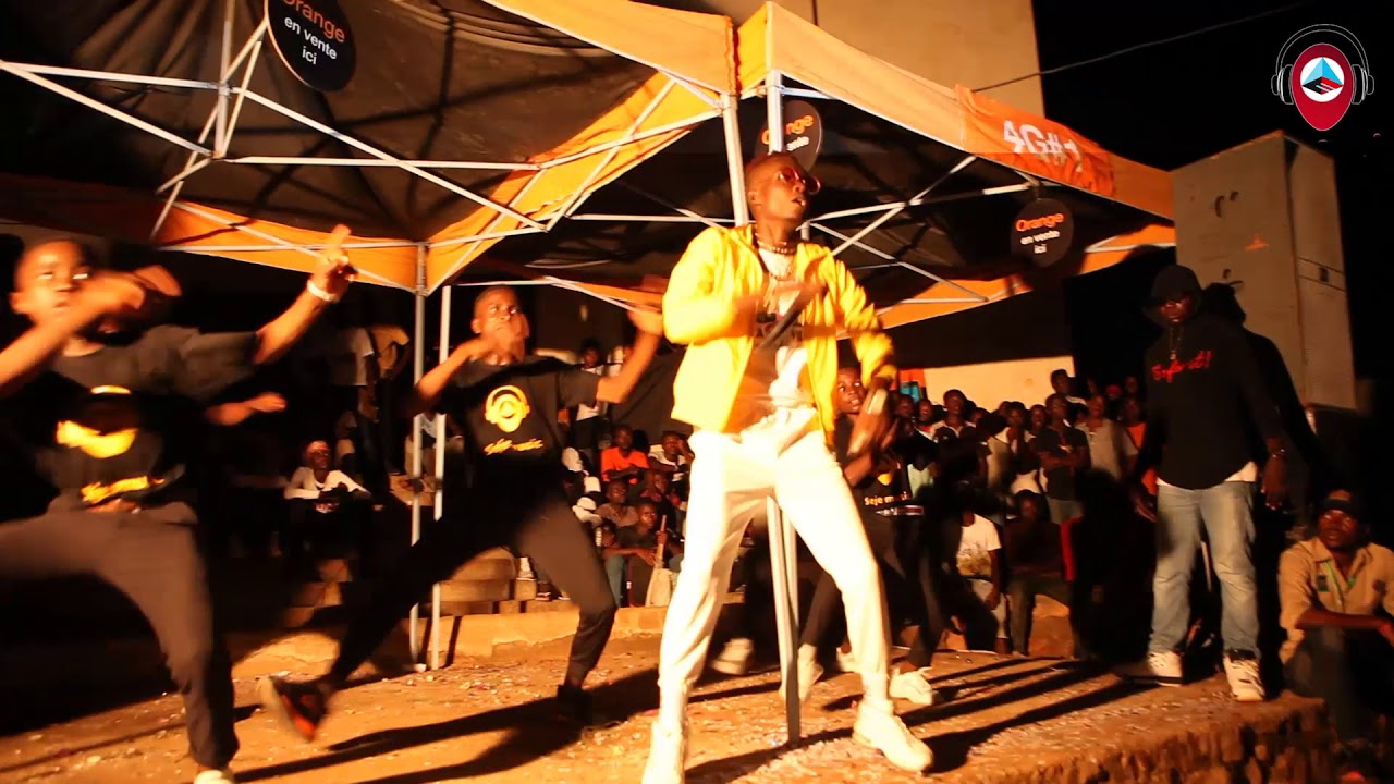 Achillian kwenye show ndule uvira 2019