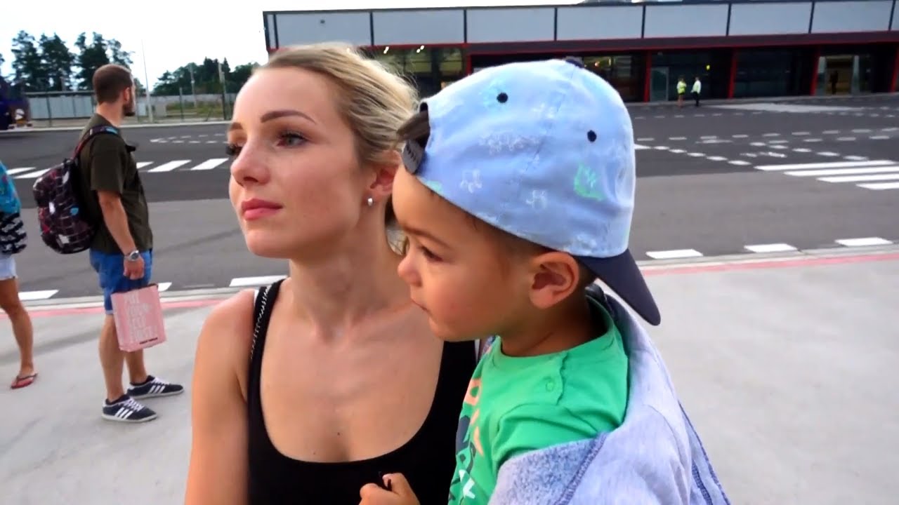 LETÍME DO ŠPANĚLSKA ✈ | ŠPANĚLSKO #1