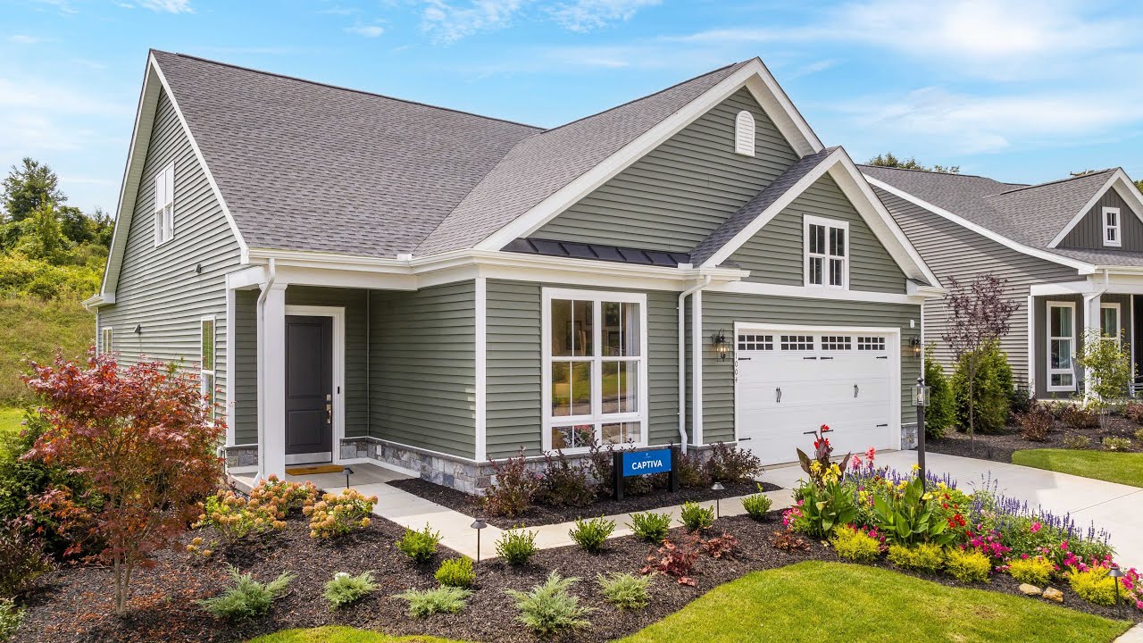 Floor Plan Tour: The Captiva is All About Comfort & Community