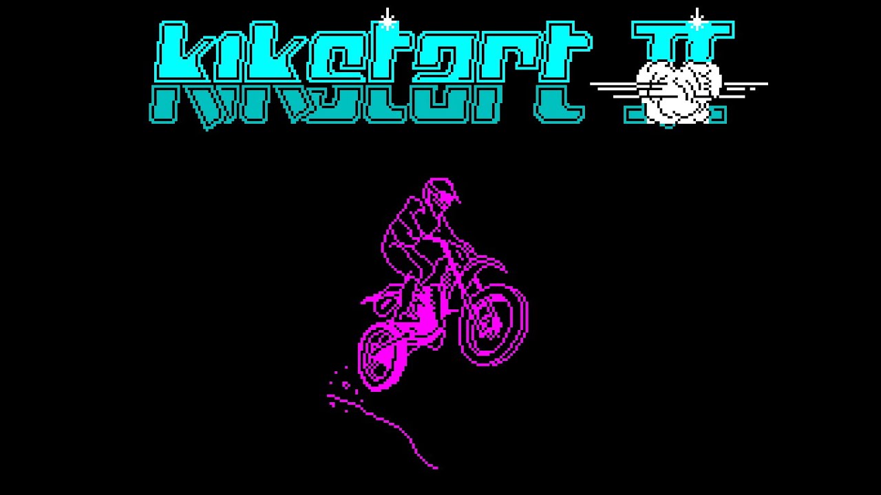 Nostalgia Spectrum: Kickstart 2