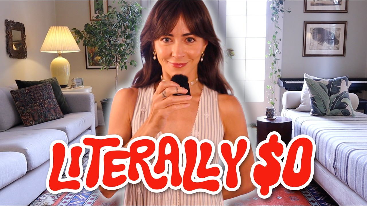 A Subscriber Room Makeover for $0?? EEP!