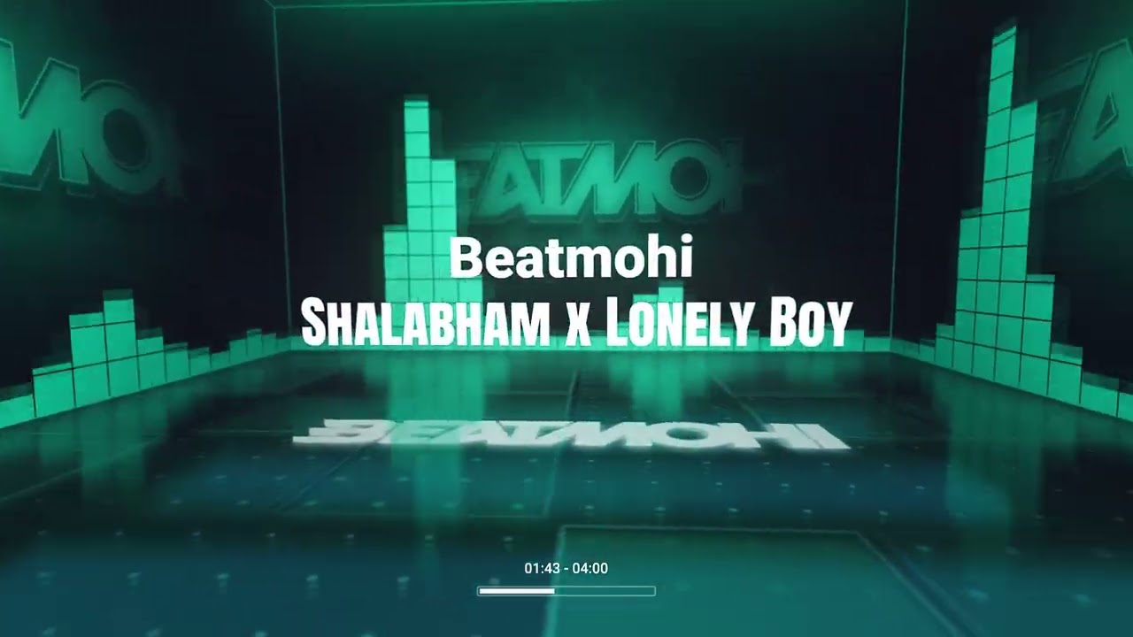 Salabham Vazhimarumo (M. G. Sreekumar, K. S. Chithra) x Lonely Boy (L.zwo) BeatmohiMashup