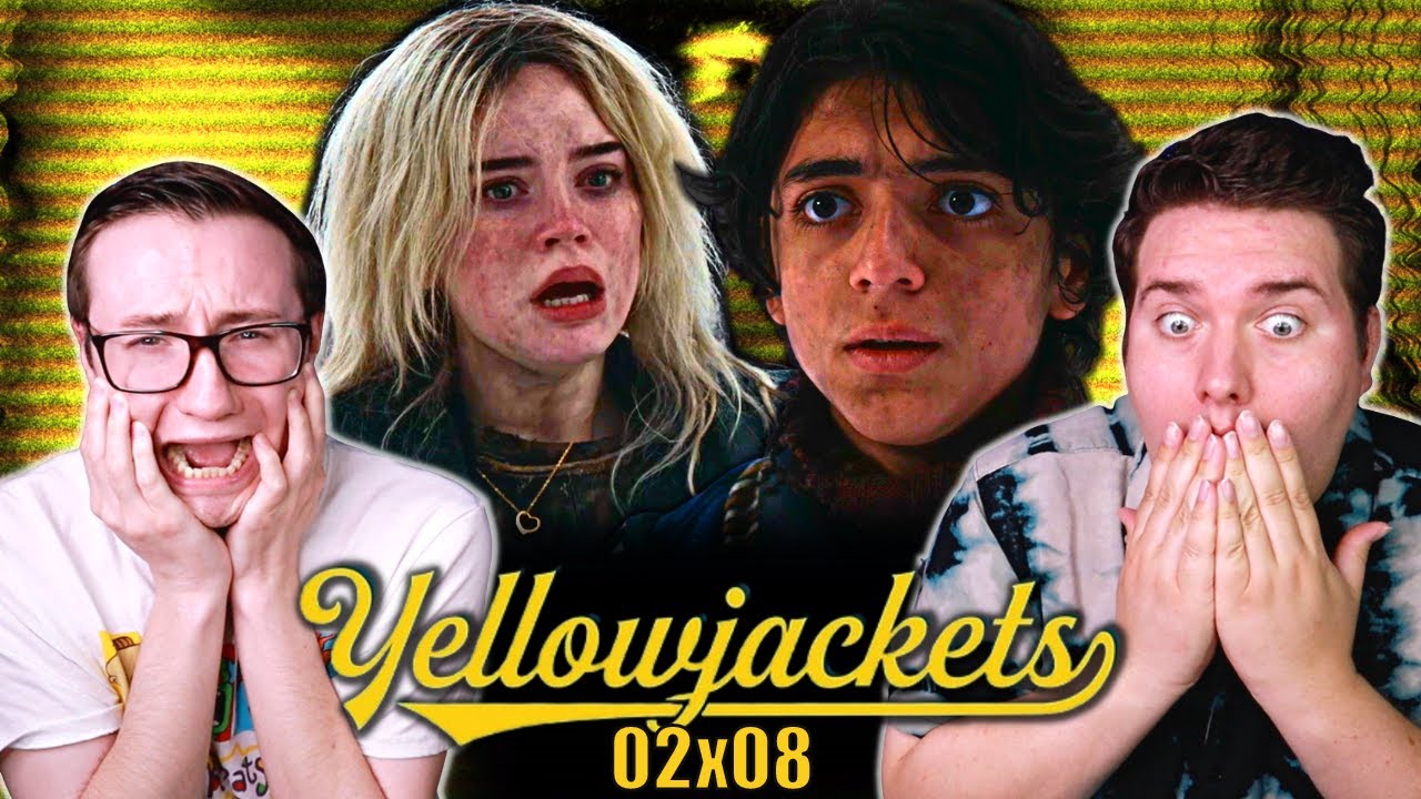 YELLOWJACKETS *REACTION* 02x08 