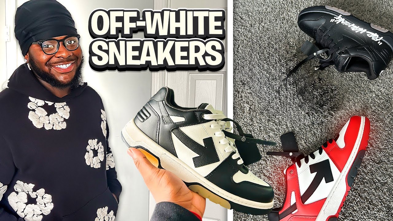 OFF-WHITE OUT OF OFFICE UNBOXING (SIZING + TRY ON)