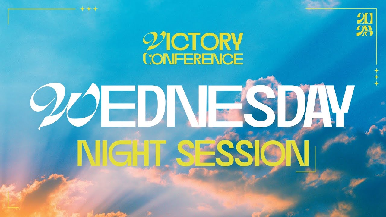 Victory Conference: 8th October 2025