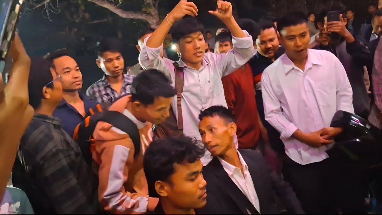 DC para ni Lucky Gurung wedding memories ✌️