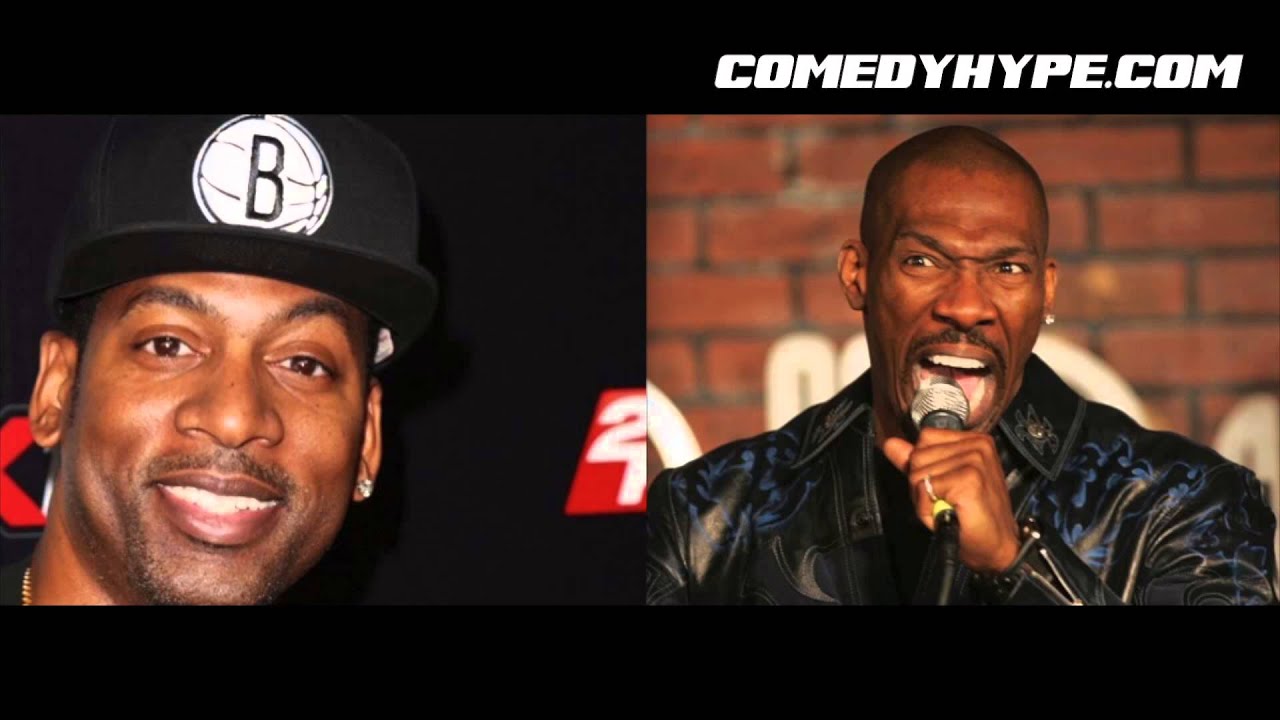 Tony Rock Tells Story On Charlie Murphy Beef