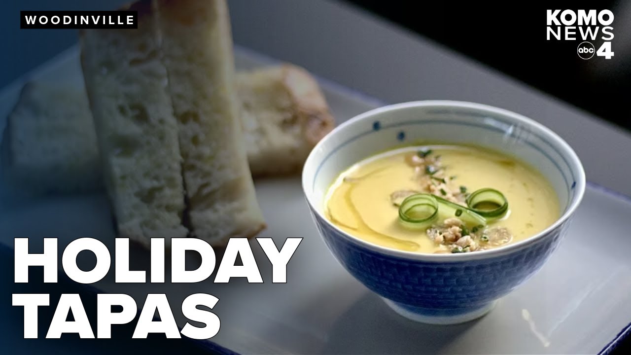 The new Woodinville restaurant offering delicious Spanish holiday tapas