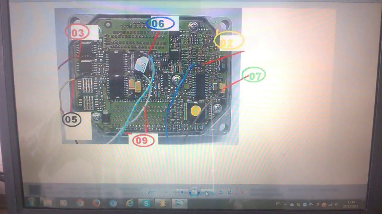 Dicas para utilizar no programador UPA
