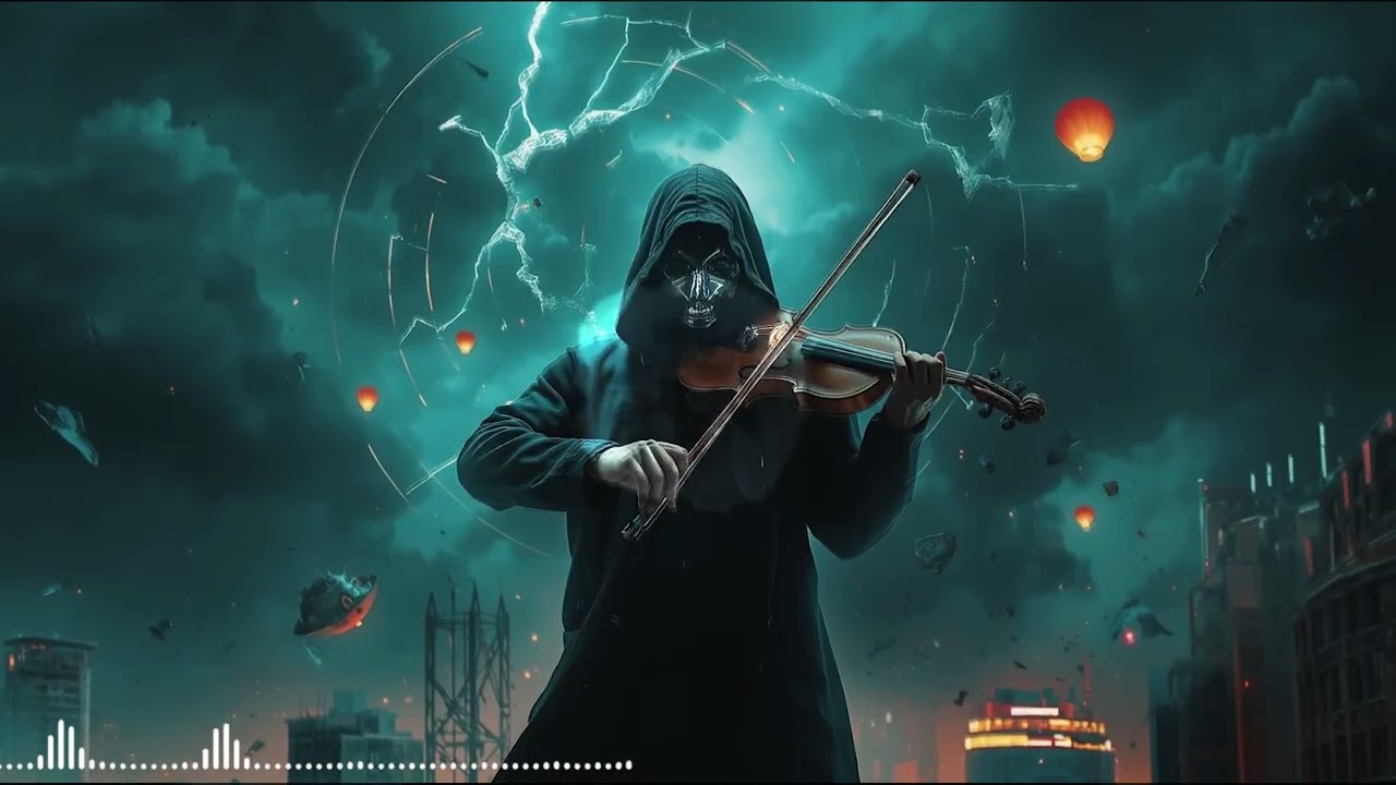 Low Light Corners – Deep Underground Hip Hop Instrumental | The Serene Strings