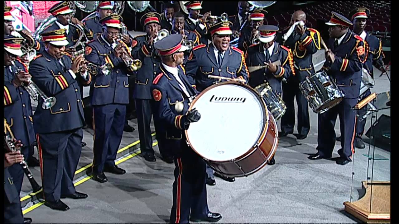 A Look at the 97th International Assembly: Bahama Brass Band (Wednesday Evening)