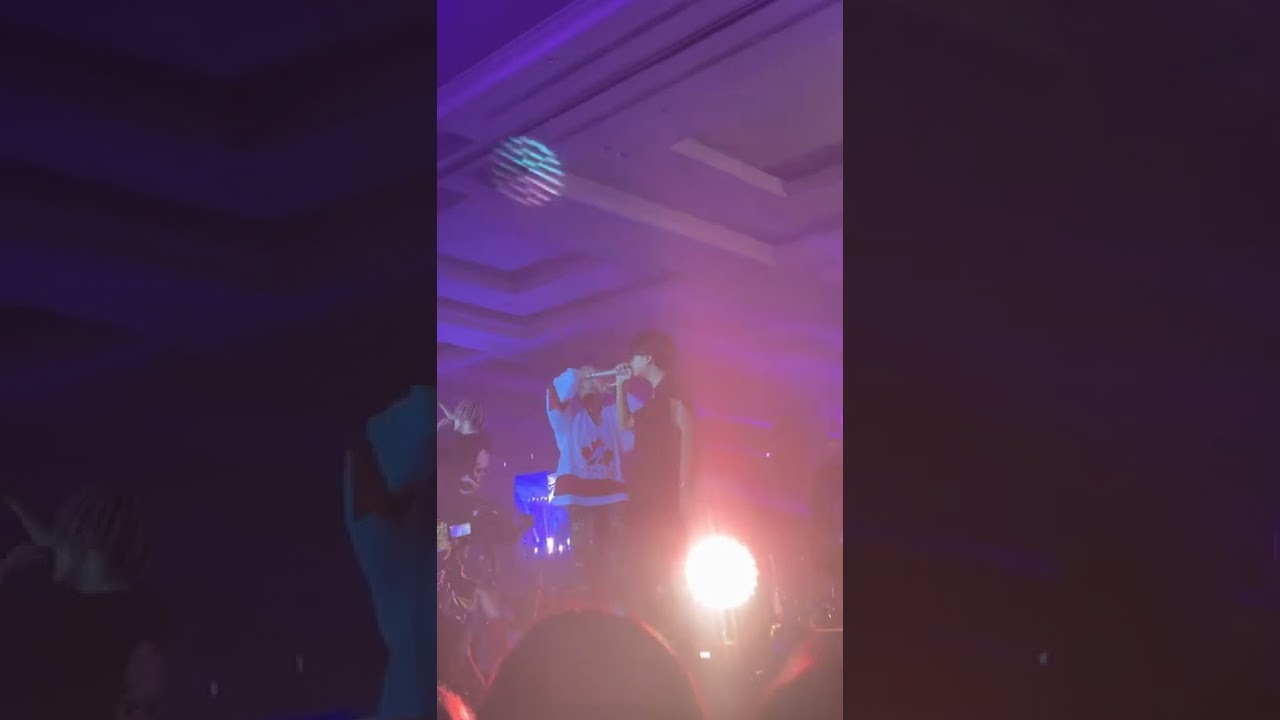 Sprite & Guygeegee ทน live performance | skull tour concert at Phnom Penh #skulltour #spite