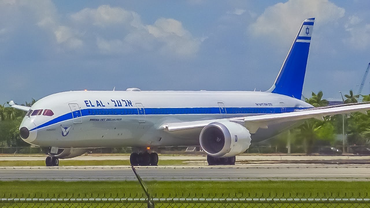 (4K) Awesome Plane Spotting at Miami International Airport