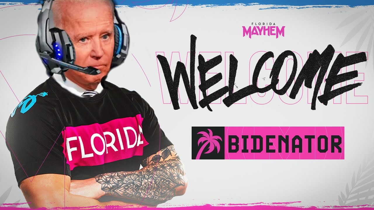 The Florida Mayhem are TERRIFYING