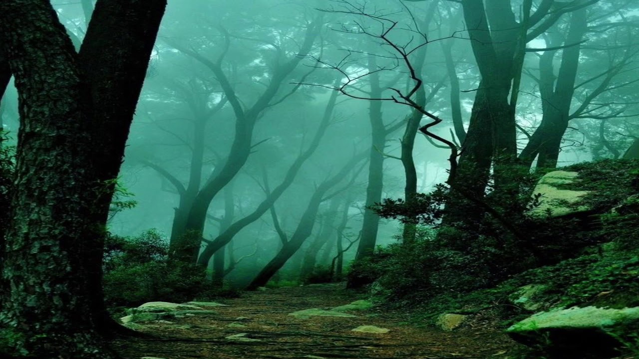 The Banished World - Rushing to the Tree