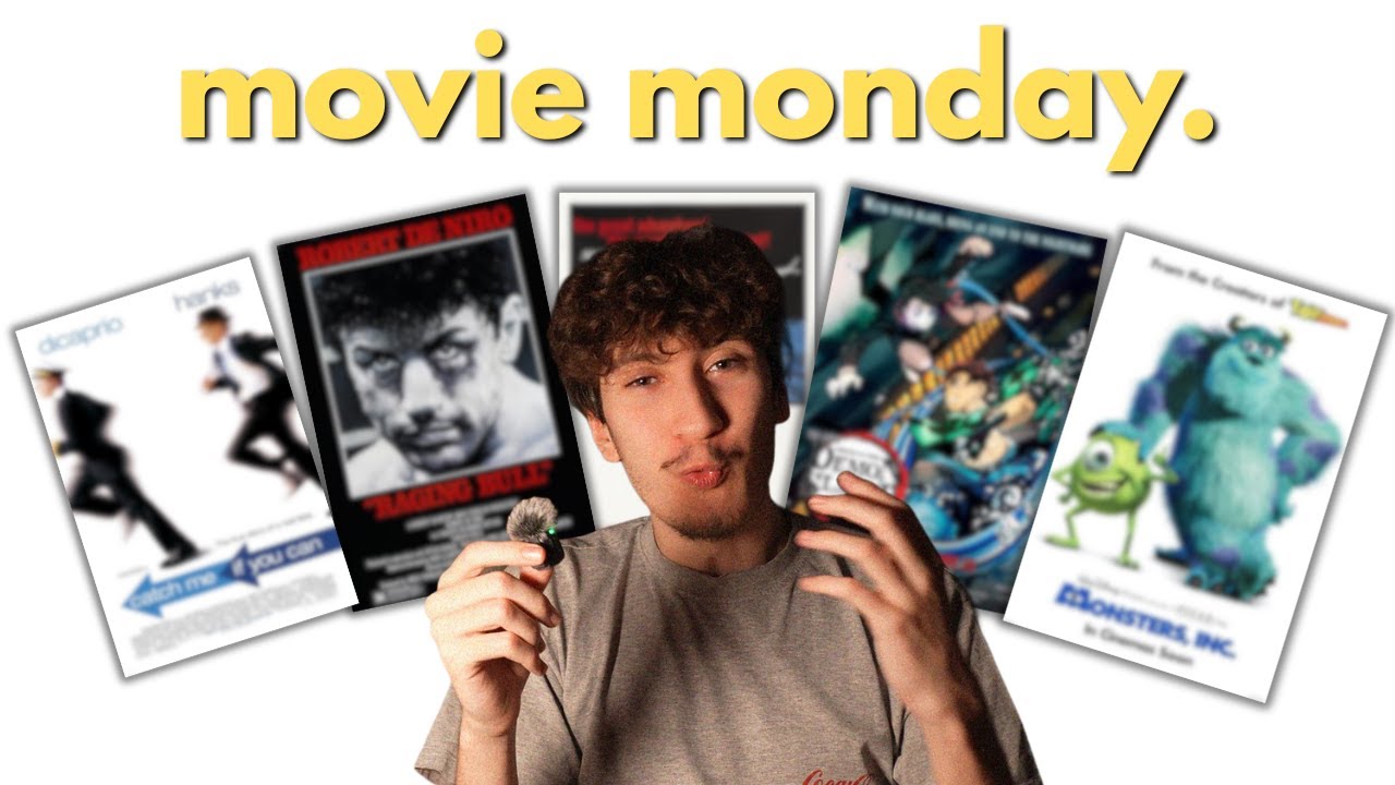 Continuing IMDb’s Top 250 Movies (Episode 5)
