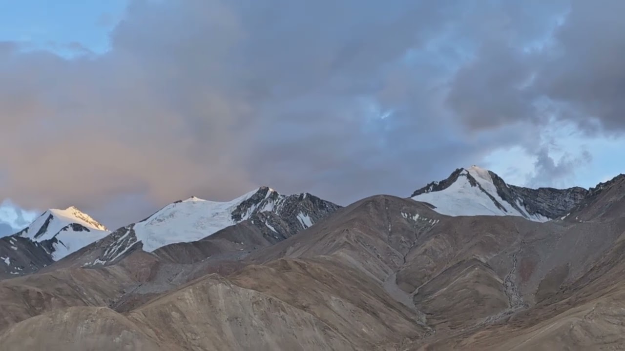 BeautyOfLadakh@PangongTsoLake