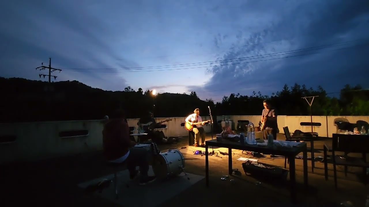 Cause we've ended as lovers (feat.오영섭)