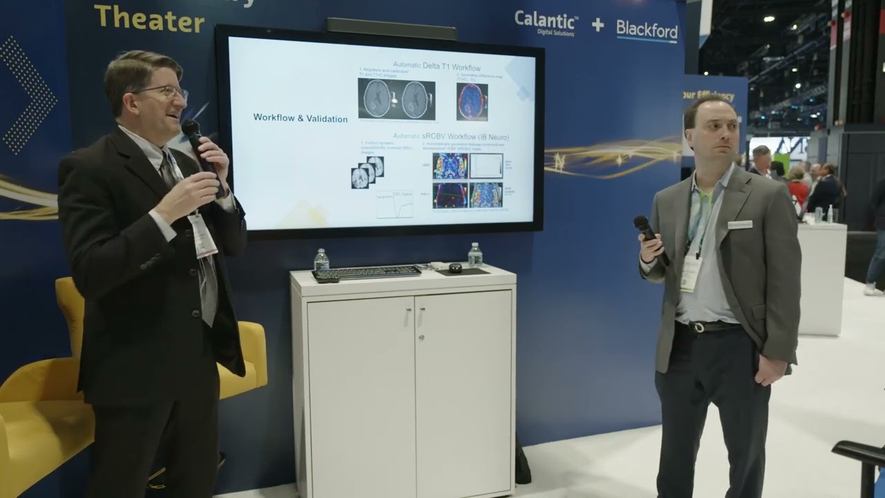 Imaging Biometrics @ RSNA 2023