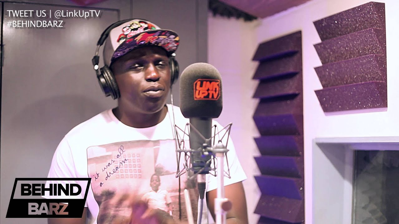Joe Black - Behind Barz (Take 3) [@JoeBlackUK] | Link Up TV