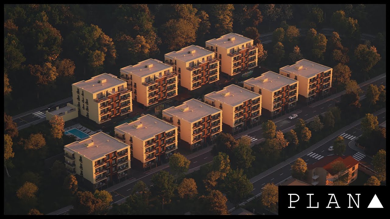 KAMARA - Architectural Visualization by PLAN A | Unreal Engine ArchViz