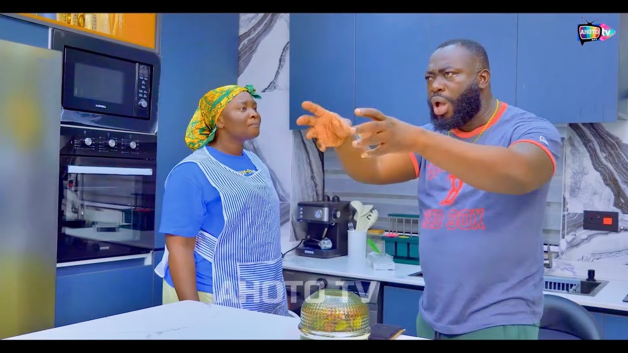 END MY GREATEST MISTAKE FT MARCUS BECKY NANA YAA MAA GIFTY 
