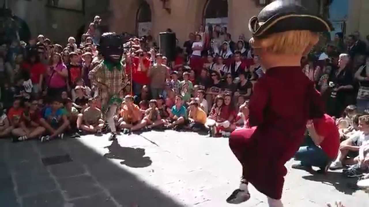 Els Nans - Festa Major de Solsona
