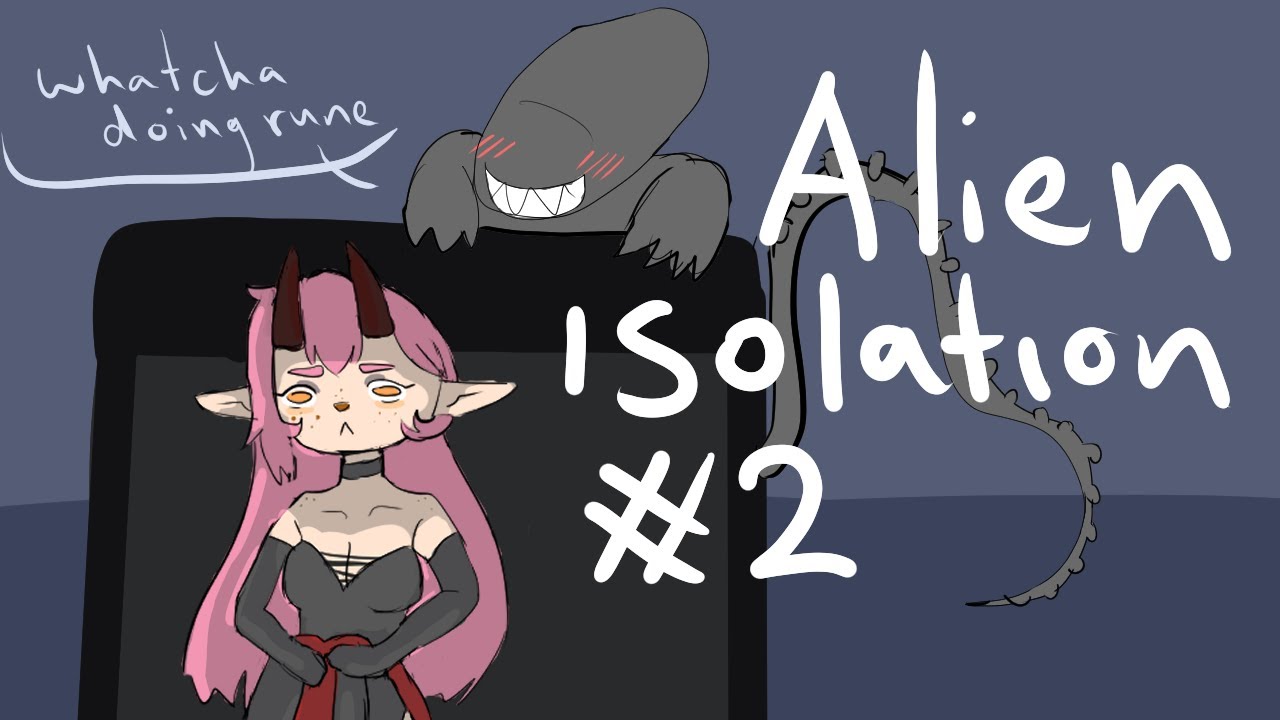 The Grimstone archives: alien isolation #2