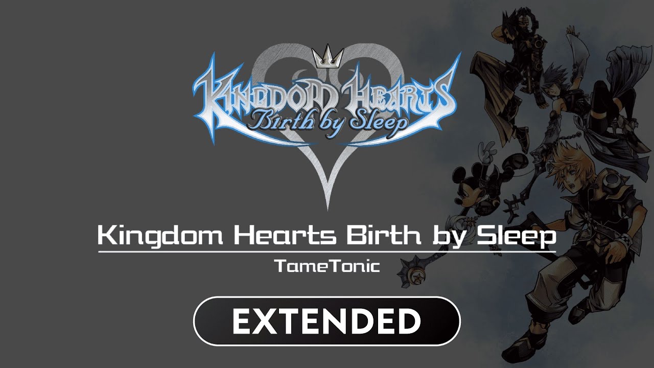 The Encounter - Kingdom Hearts Birth by Sleep Extended Soundtrack