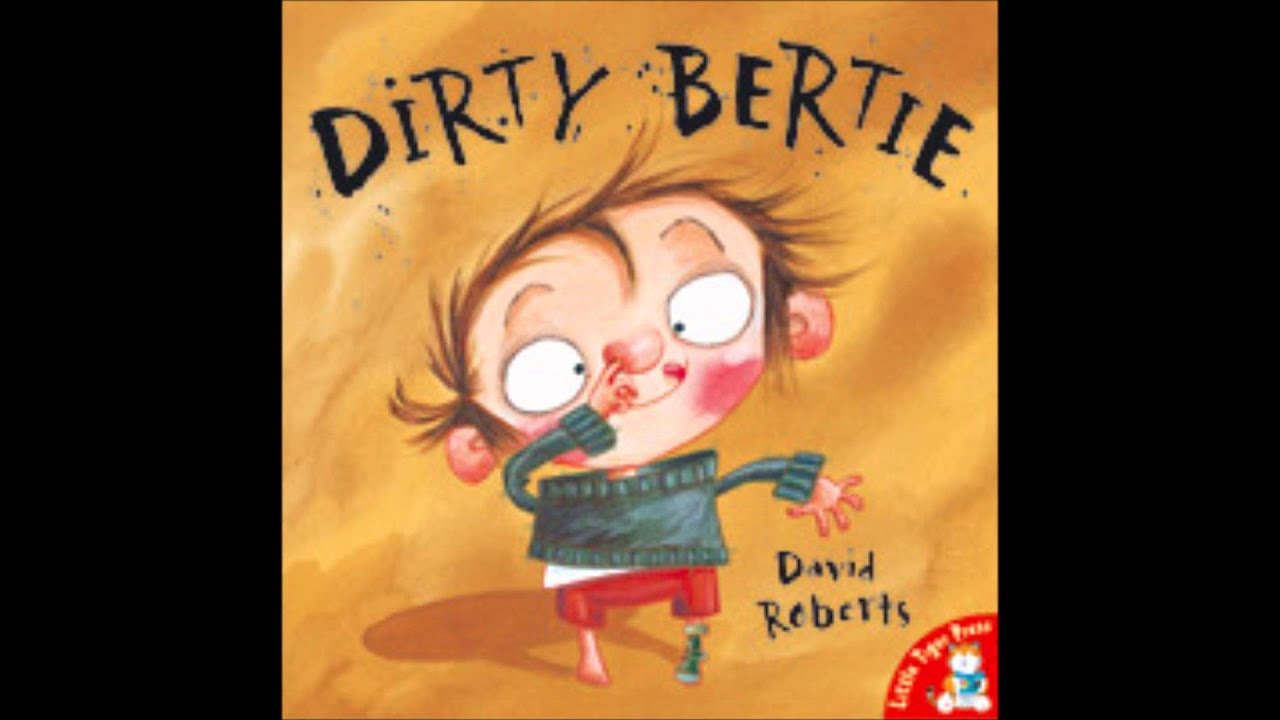 AFAC0091 DIRTY BERTIE 3