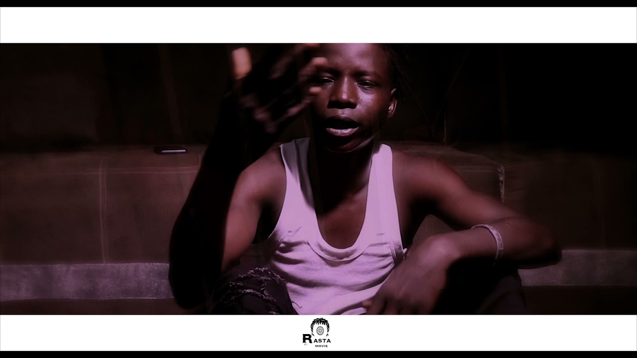 LIL IBA MONTANA Clip Officiel MCA ( KHASSO ) directed by Rasta Movie