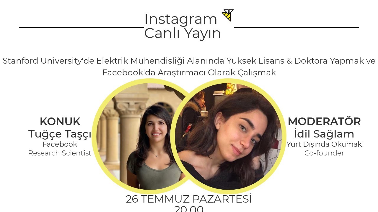 Stanford University'de Elektrik Mühendisliği Okumak ve Apple'da, Google'da ve Facebook'ta Çalışmak